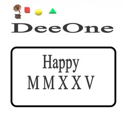 Happy MMXXV
