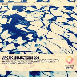 Arctic Selections 001