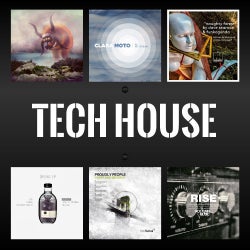 Secret Weapons: Tech House