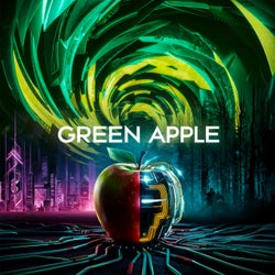 green apple