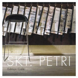 Hotel Skt. Petri - Edition Caf? Blanc (Cafe Ibiza Del Hotel Mar Buddha Costes Bar)
