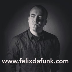 Felix Da Funk 2K15 February Chart