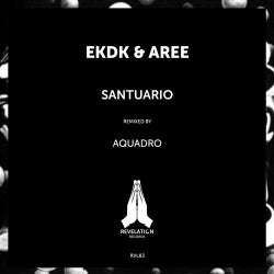 Cover art for Santuario
