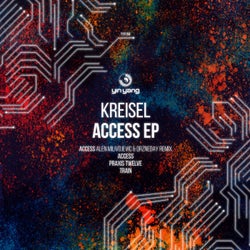 Kreisel - Access EP