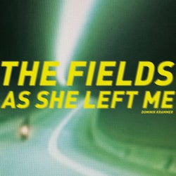 The Fields as She Left Me