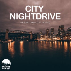 City Nightdrive: Urban Chillout Music
