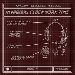 INVASION: Clockwork Time, Pt. II