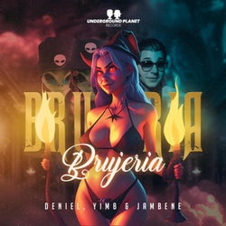 Brujeria (feat. Jambene)
