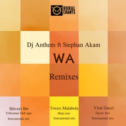 Wa (Remixes)