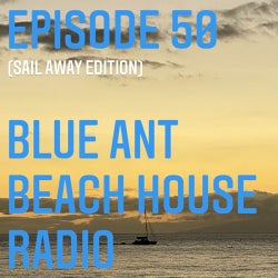 #50 Blue Ant Beach House Radio (SAIL AWAY)