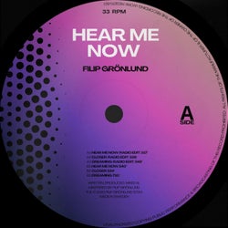 Hear Me Now