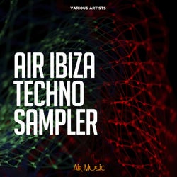 Air Ibiza Techno Sampler