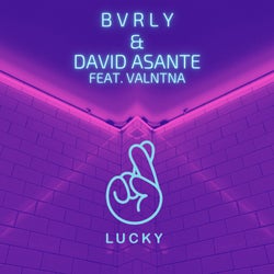 Lucky (feat. Valntna) [Extended Remix]