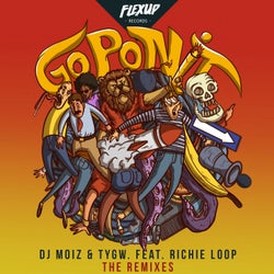 Go Pon It (feat. Richie Loop) [Remixes]