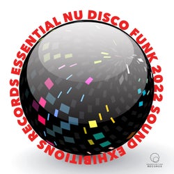 Nu Disco Funk Essential 2022