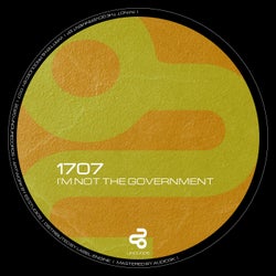 I'm Not The Government EP