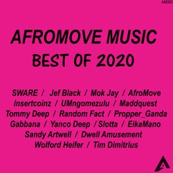 AfroMove Music Best Of 2020