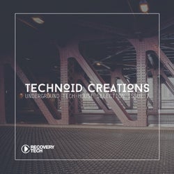 Technoid Creations Issue 7