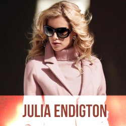 Julia Endigton @ AUGUST DANCE HITS