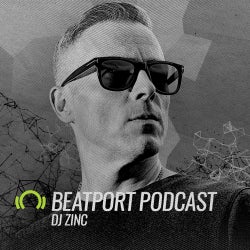 BEATPORT PODCAST // DJ ZINC