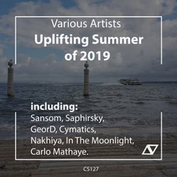 Uplifting Summer of 2019