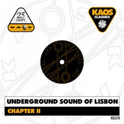 Underground Sound Of Lisbon - Chapter II