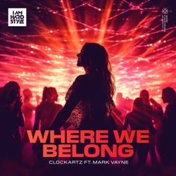 Where We Belong (feat. Mark Vayne)