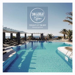 San Giorgio Mykonos - Pool Beats by Tom Novy
