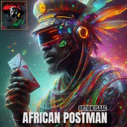 African Postman
