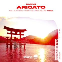 Arigato Remixed