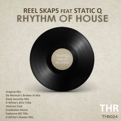 Rhythm of House (feat. Static Q)