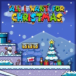 All I Want For Christmas (is a Super Nintendo)