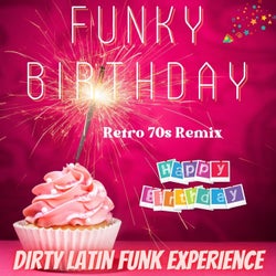 Funky Birthday - 70s Retro Mix