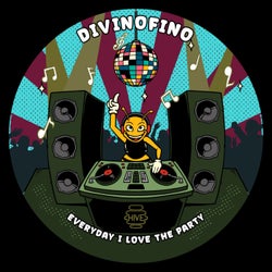 Everyday I Love The Party