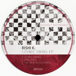 Cosmic Swing EP