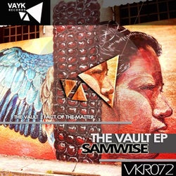 THE VAULT EP