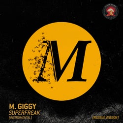 Superfreak (Instrumental (Reissue version))