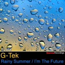 Rainy Summer / I'm The Future EP