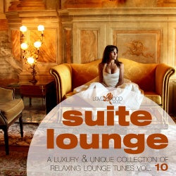 Suite Lounge 10 - A Collection Of Relaxing Lounge Tunes