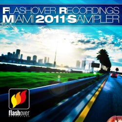 Flashover Recordings Miami 2011 Sampler