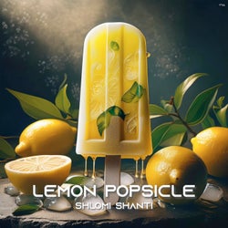 Lemon Popsicle