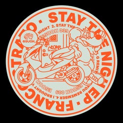 Stay The Night