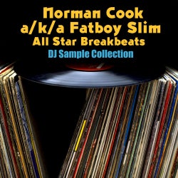 All-Star Breakbeats - DJ Sample Collection