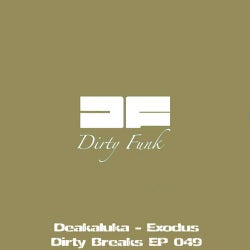 Dirty Breaks EP 049