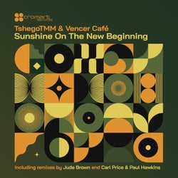 Sunshine On The New Beginning EP