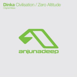 Civilisation / Zero Altitude
