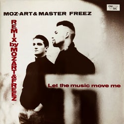 Let The Music Move Me - Remix