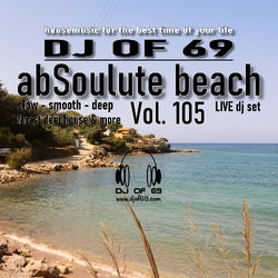 AbSoulute Beach 105 - slow smooth deep