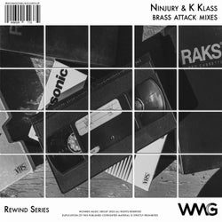Rewind Series: Ninjury & K-Klass - Brass Attack Mixes