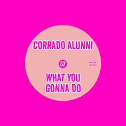 What You Gonna Do